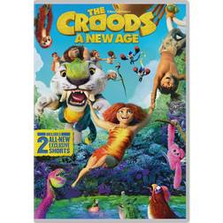 The Croods: A New Age (DVD) {2021}